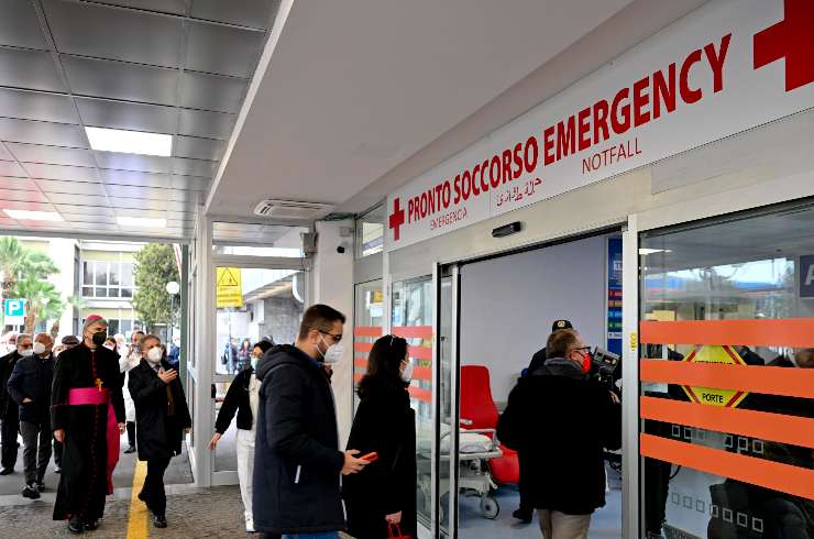 Pronto soccorso