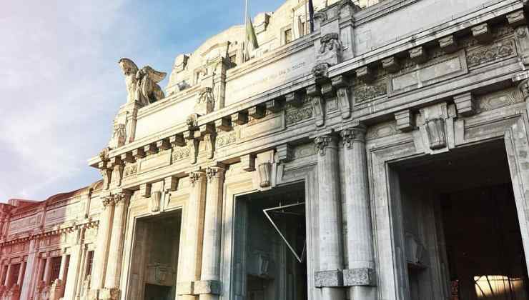 Stazione Centrale di Milano