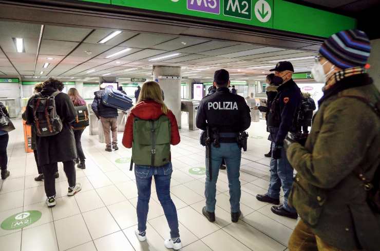 Stazione di metropolitana