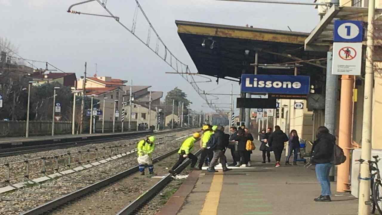 Stazione treni lissone