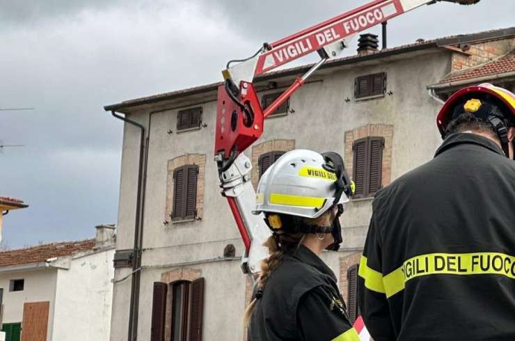 Vigili del fuoco