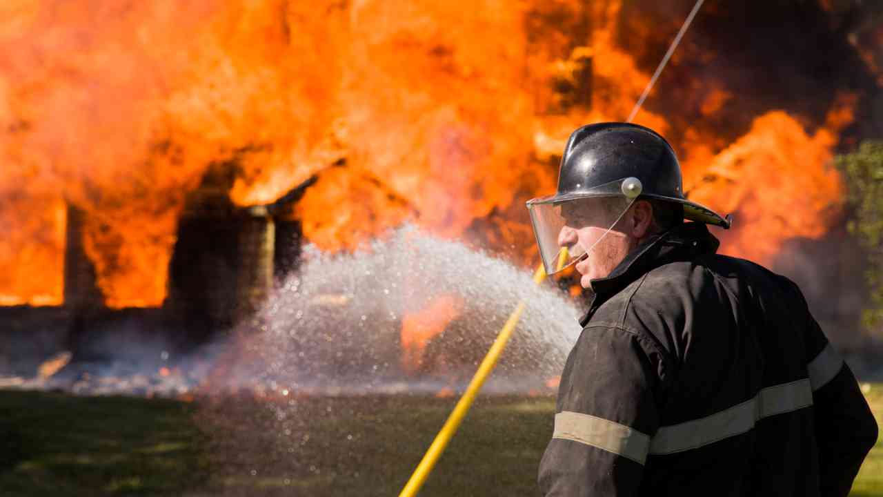 Vigili del fuoco