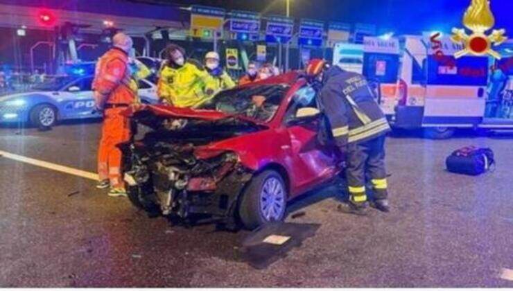 auto incidentata