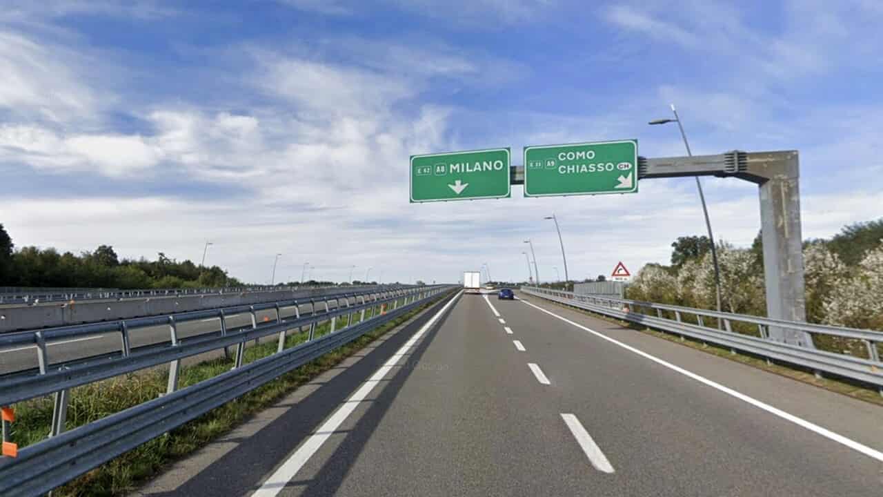 autostrada Pedemontana