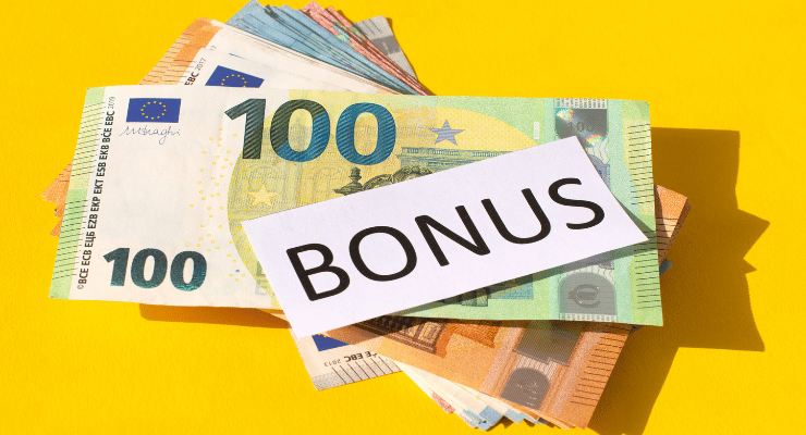 Bonus 2000 euro