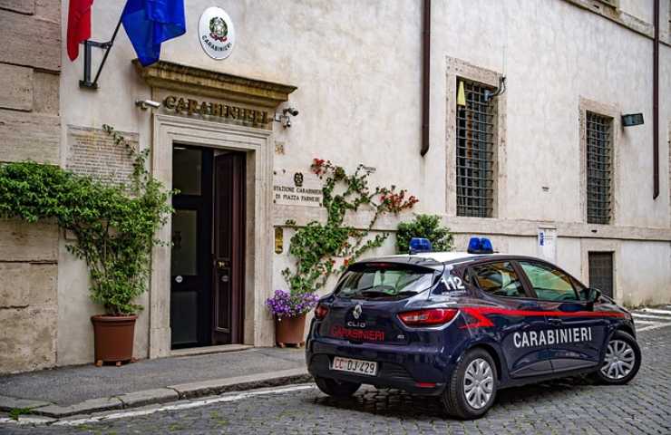 carabinieri