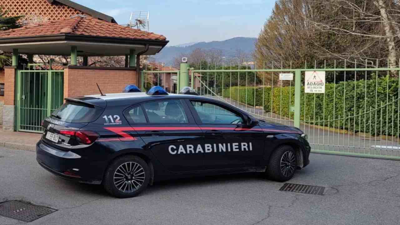 carabinieri