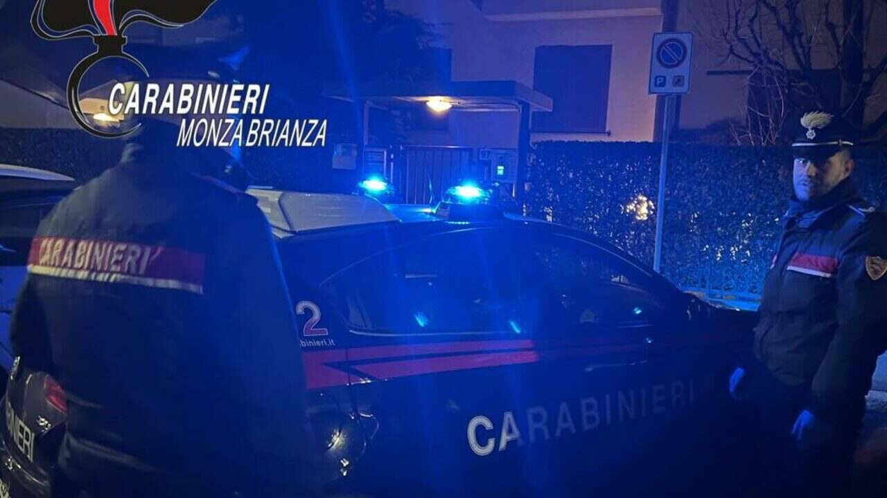 volante carabinieri