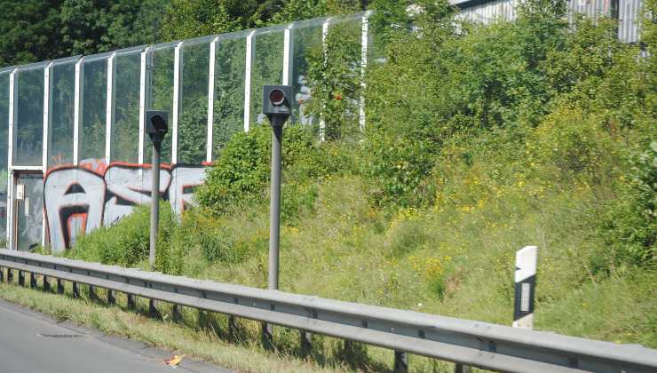 controllo velocità