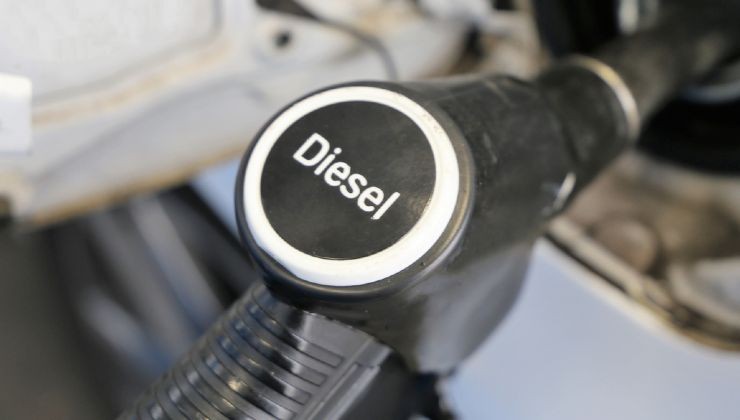 Novità sul diesel 