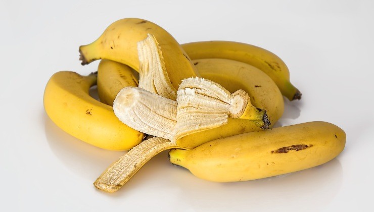 brins de banane