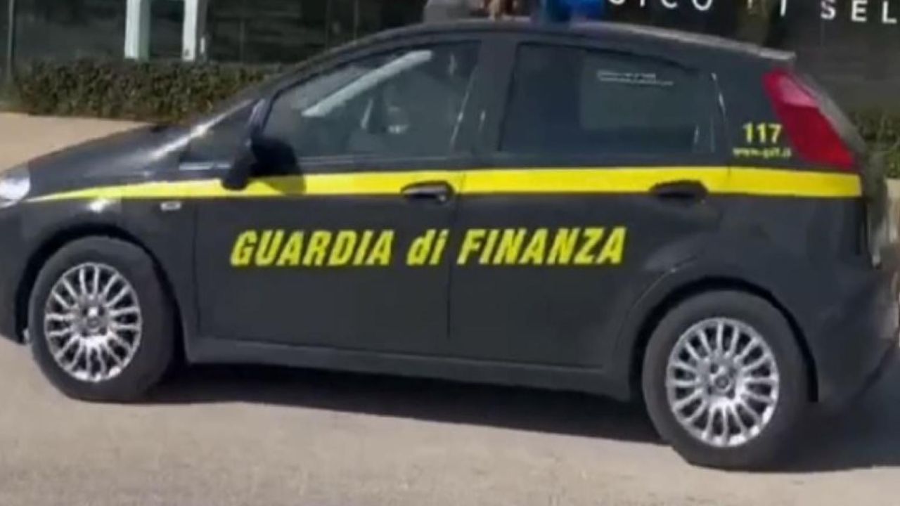 guardia di finanza