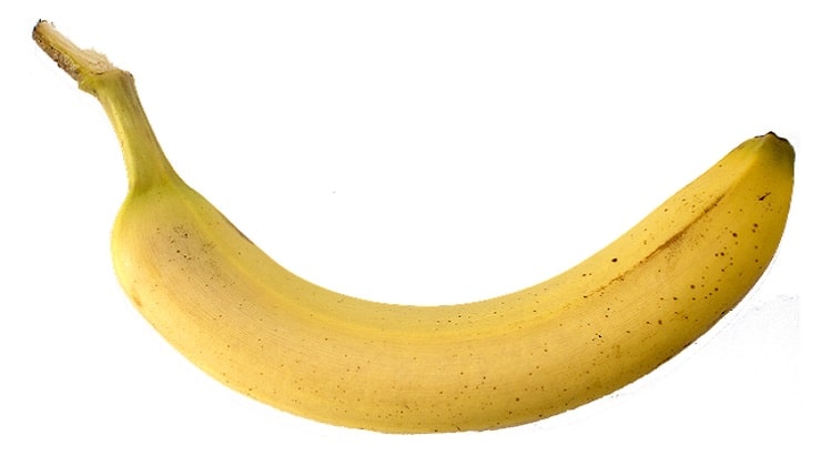 método del plátano