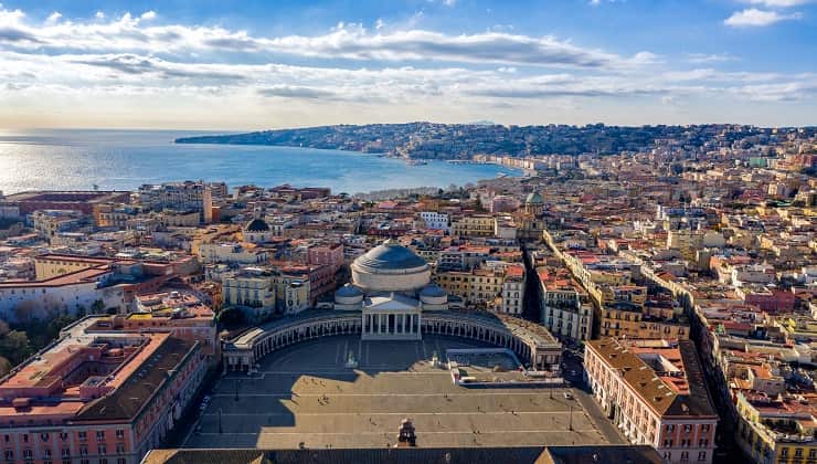 Napoli, quartiere più caro d'Italia 