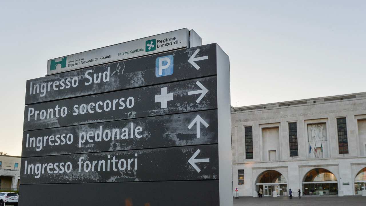 ospedale Niguarda di Milano