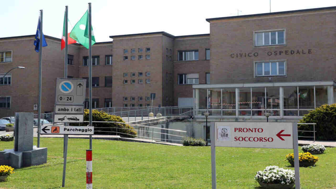 ospedale di Codogno
