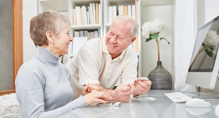 Aumenti pensioni aprile