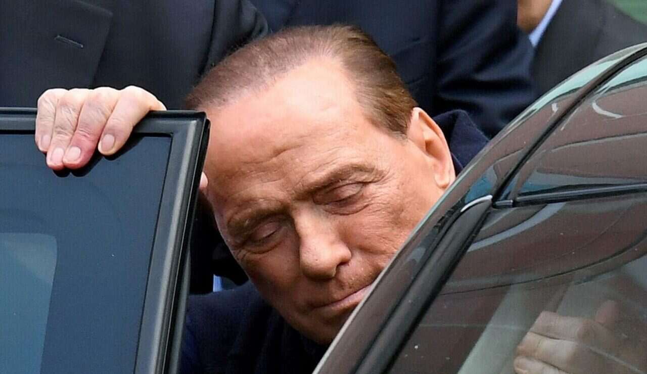 premier Berlusconi