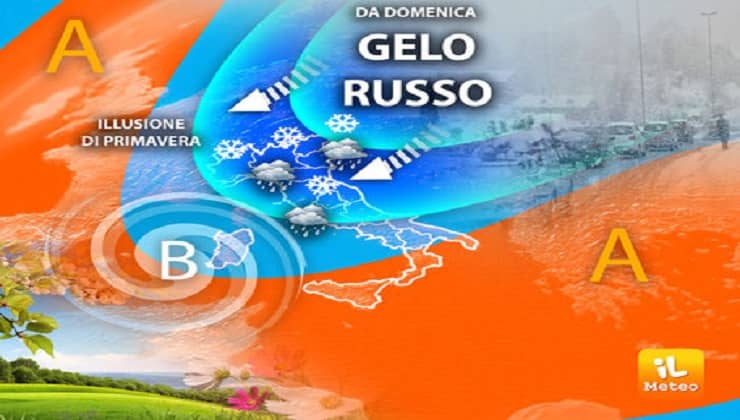 Previsioni meteo Giuliacci