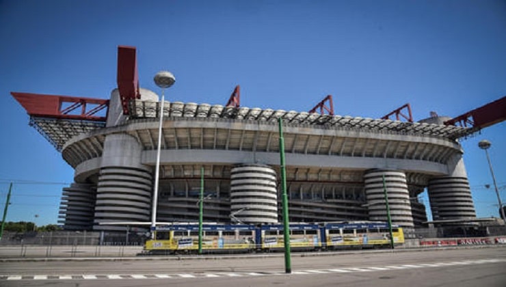 Stadio san Siro