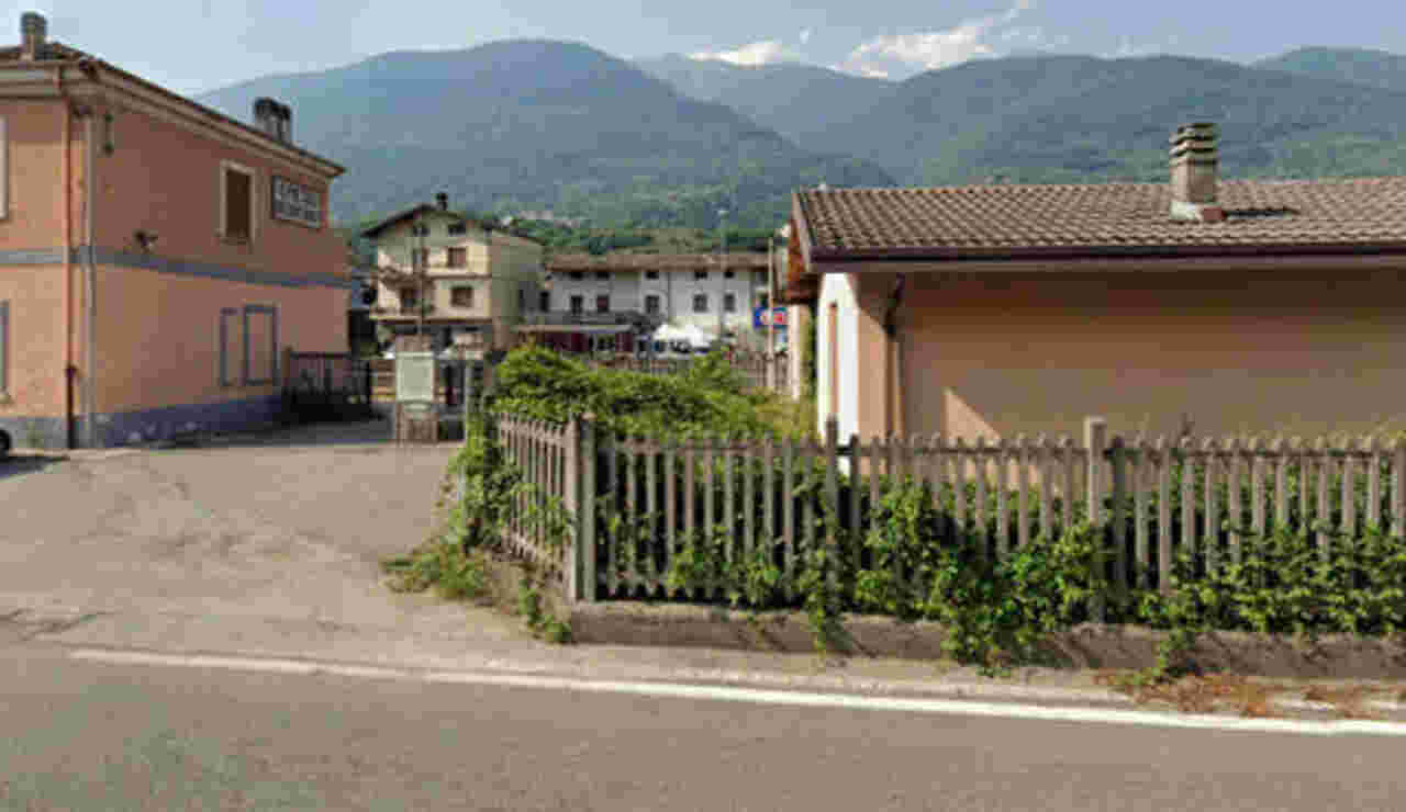 Stazione dei treni