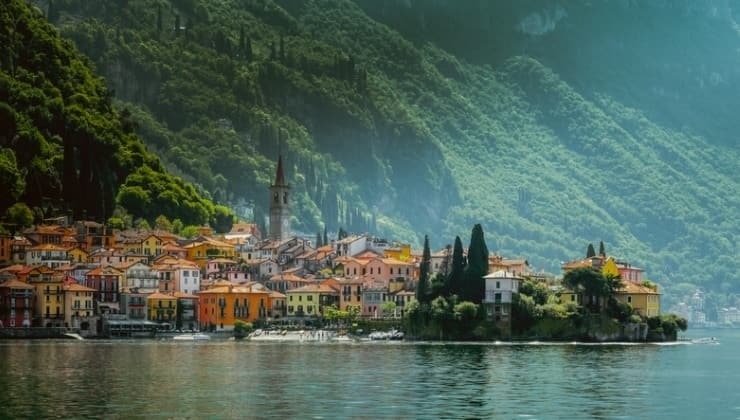 Varenna, Lago di Como 