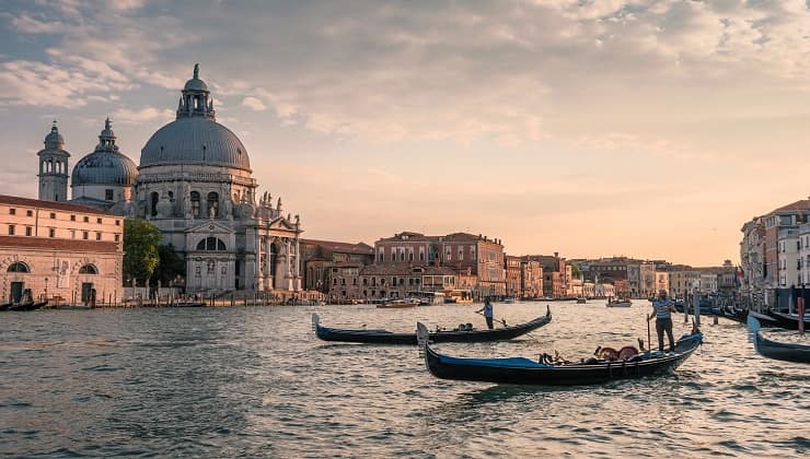 Venezia, città italiana