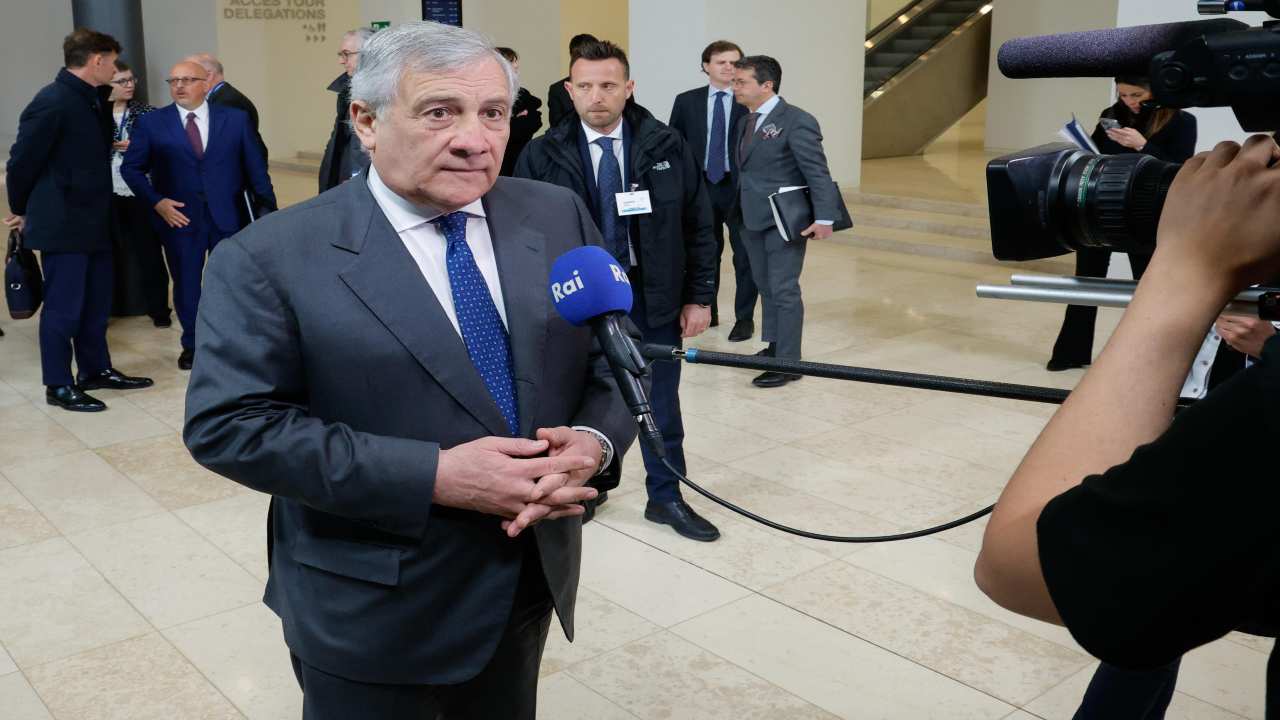 Antonio Tajani