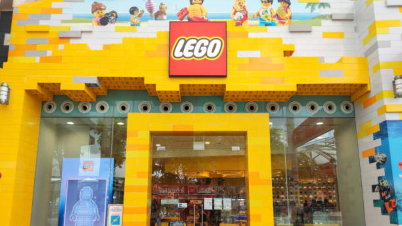 Azienda Lego