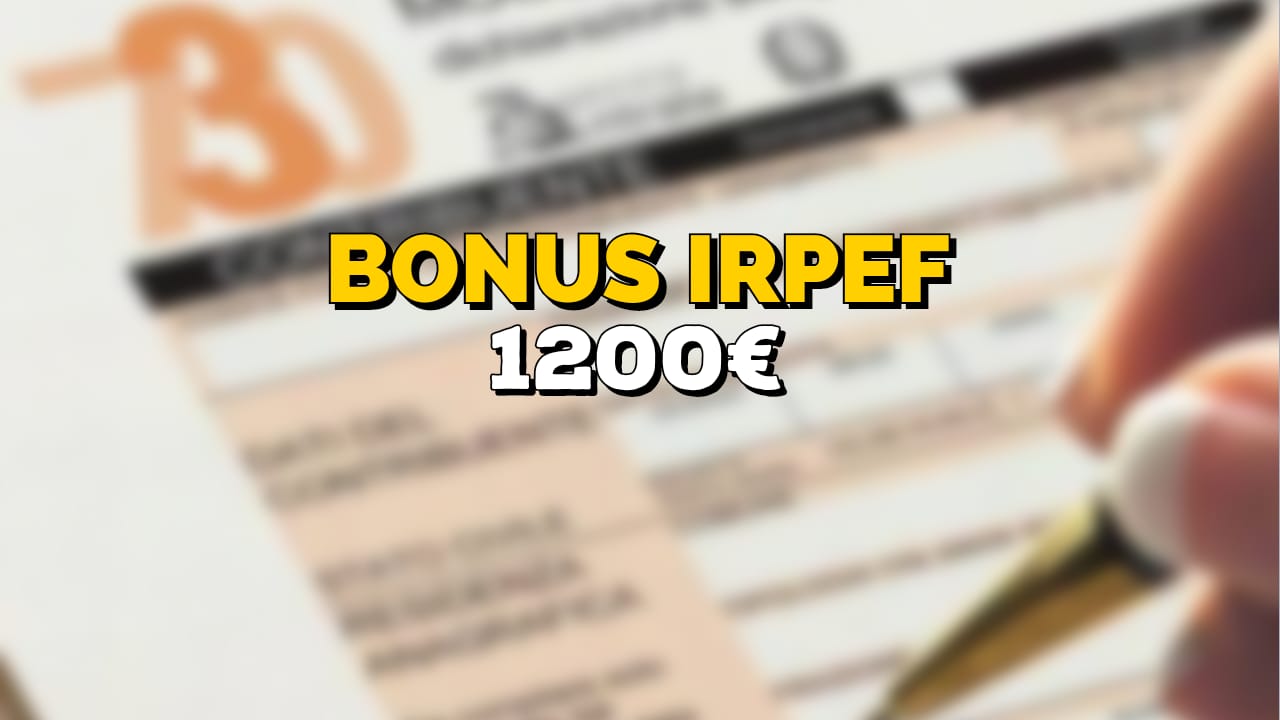 Bonus IRPEF