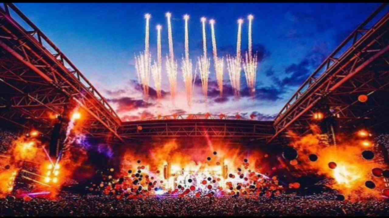 I Coldplay tornano a San Siro iMilanesi Siamo noi