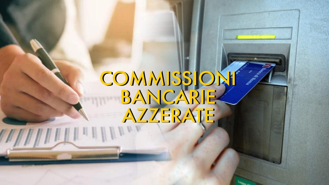 Commissioni bancarie