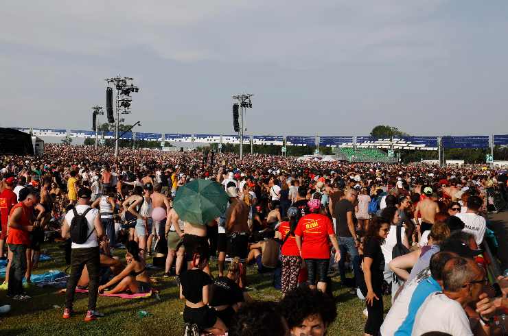 Concerto a Campovolo