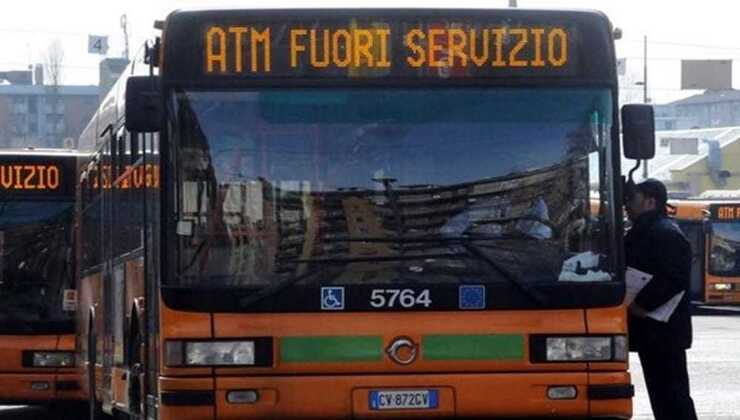 Doppio sciopero a Milano
