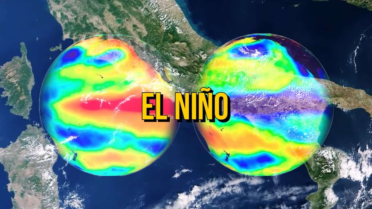 El Nino torna in Italia