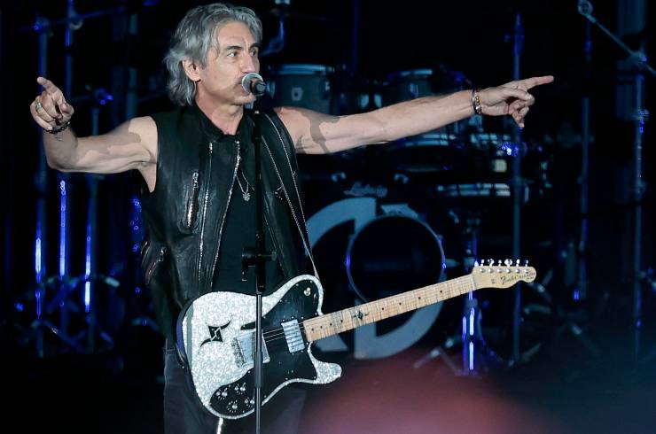 Ligabue e il nuovo singolo