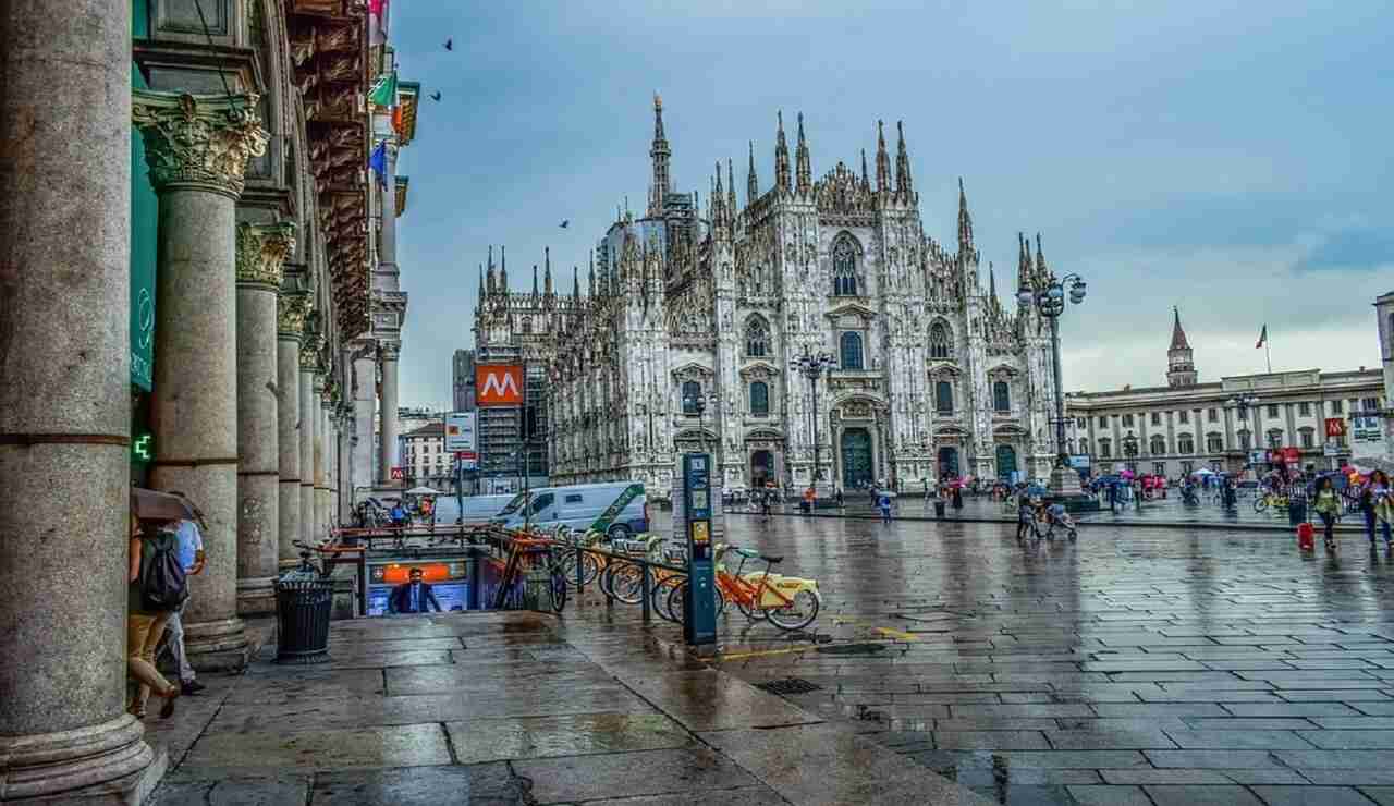 Meteo milano