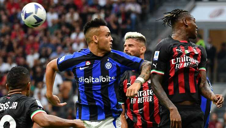 Milan contro Inter