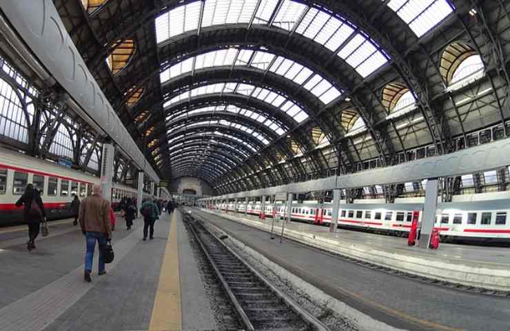 Milano centrale