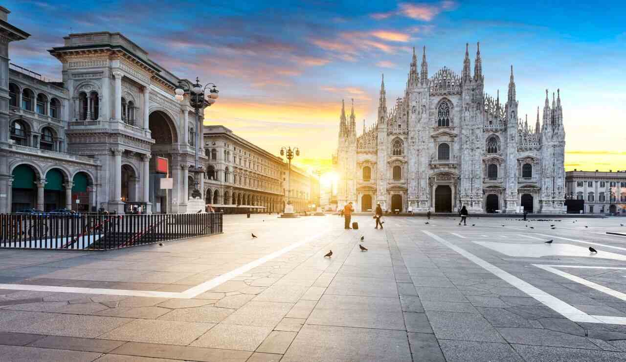 Milano centro