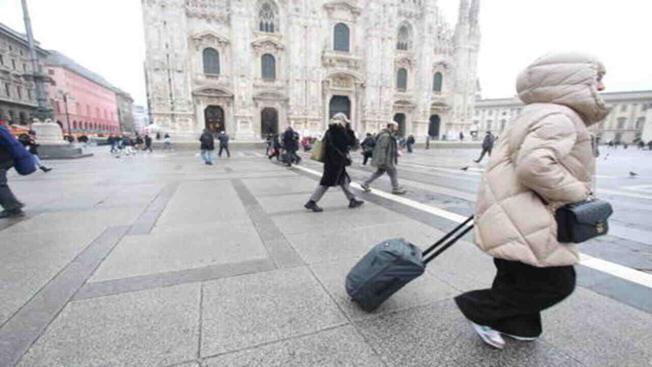 Milano meteo