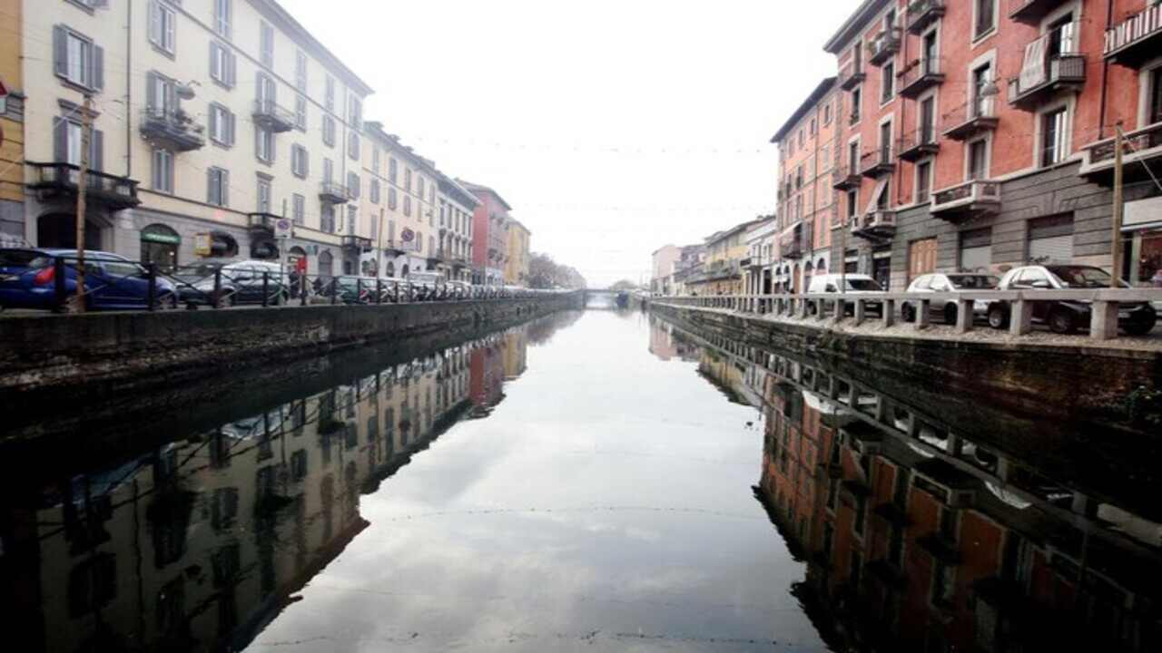 Naviglio grande 