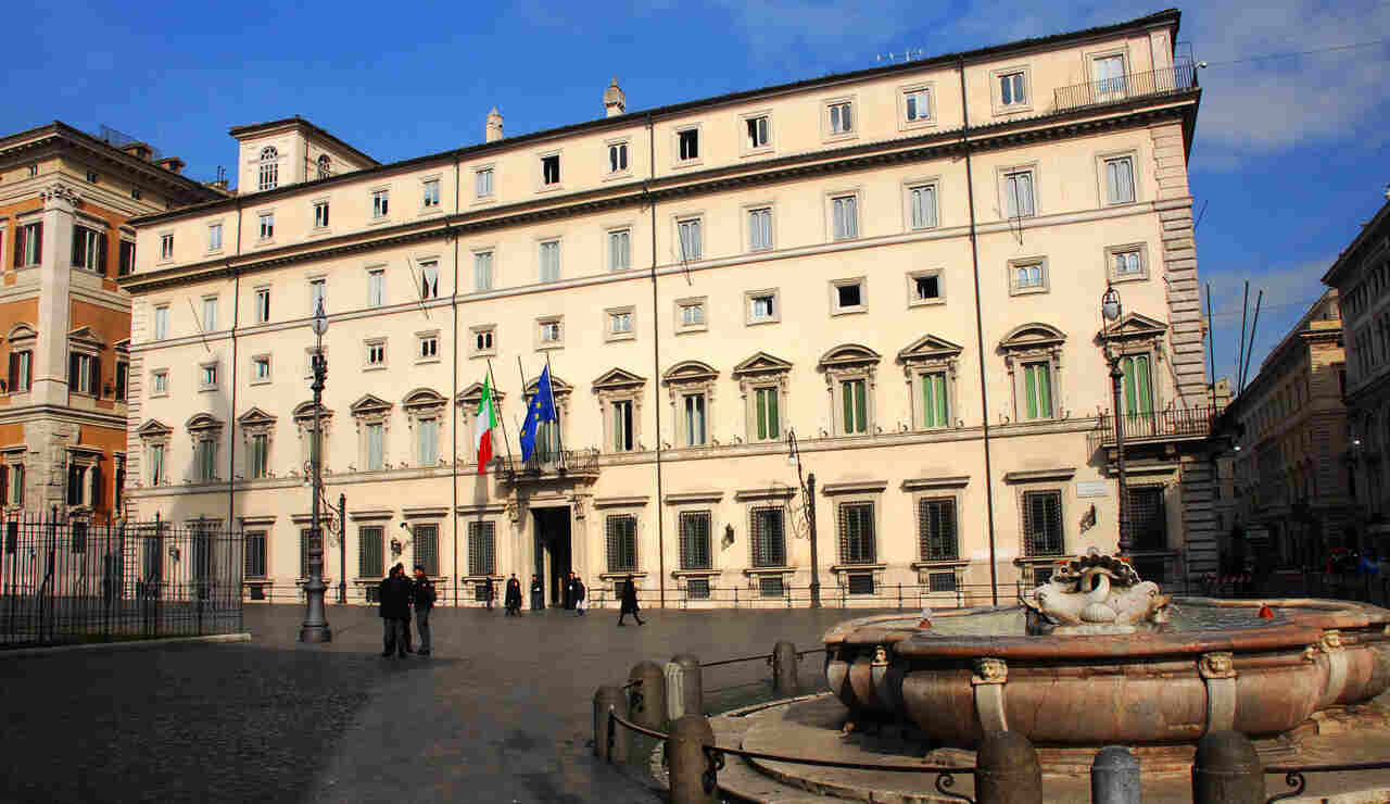 Palazzo Chigi