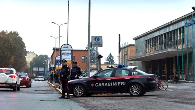 Pattuglia dei Carabinieri