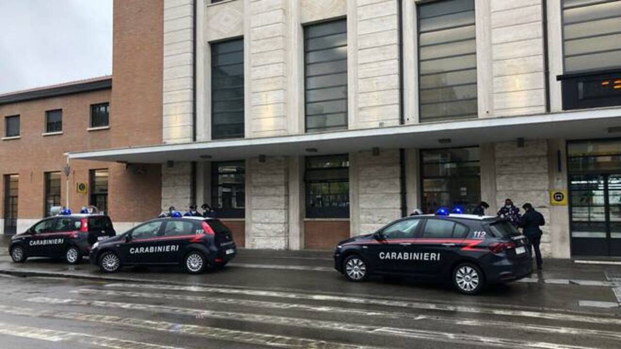 Pattuglie dei Carabinieri