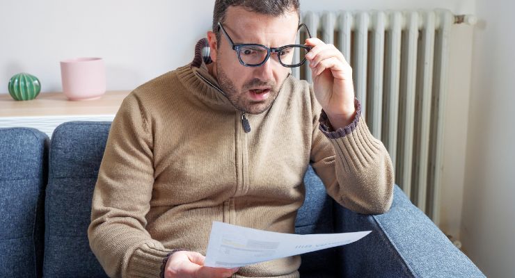 Pensionati sempre più in crisi