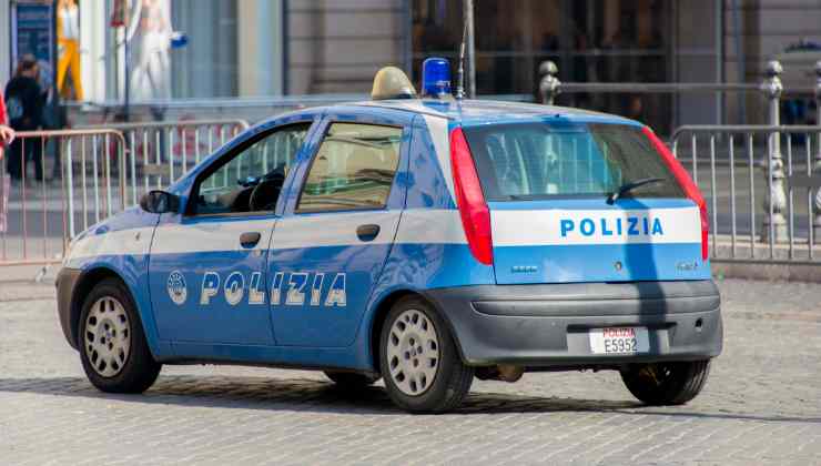 Polizia