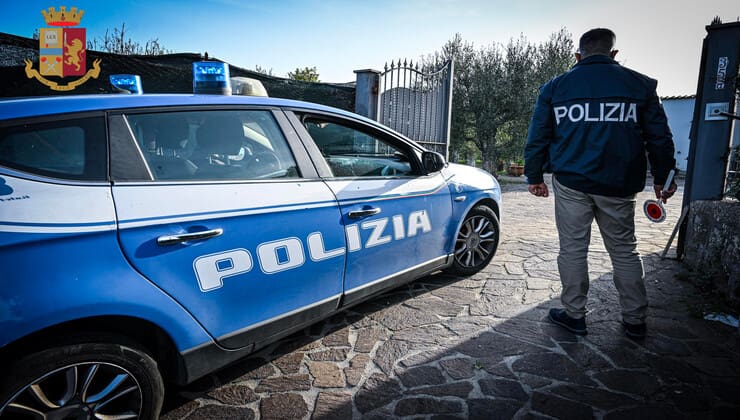 Polizia