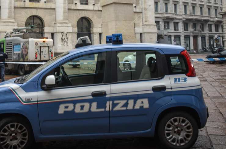 Polizia