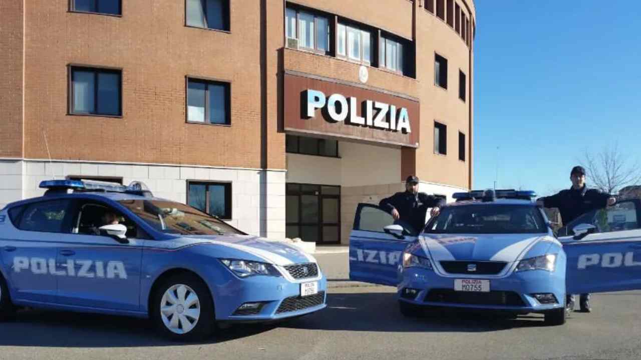 Polizia